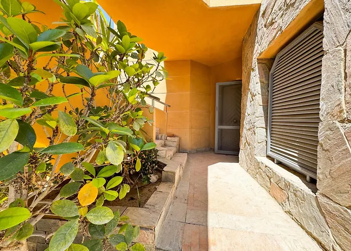 Luxury 4bdr With Private Garden L Einbay Sokhna Villa *