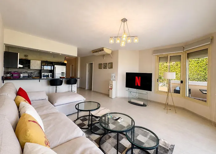 Luxury 4bdr With Private Garden L Einbay Sokhna