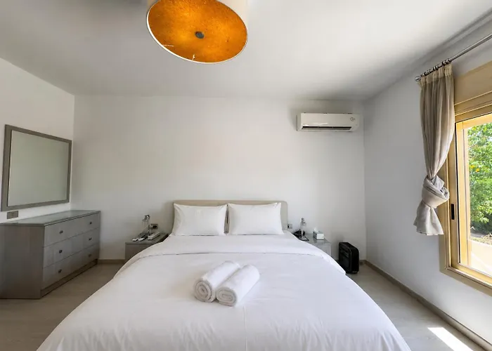 Villa Luxury 4bdr With Private Garden L Einbay Sokhna