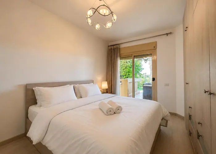 Luxury 4bdr With Private Garden L Einbay Sokhna Villa *