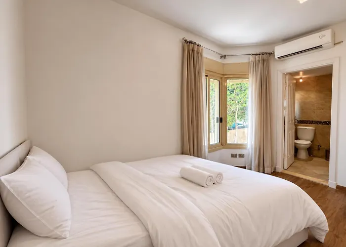 Luxury 4bdr With Private Garden L Einbay Sokhna
