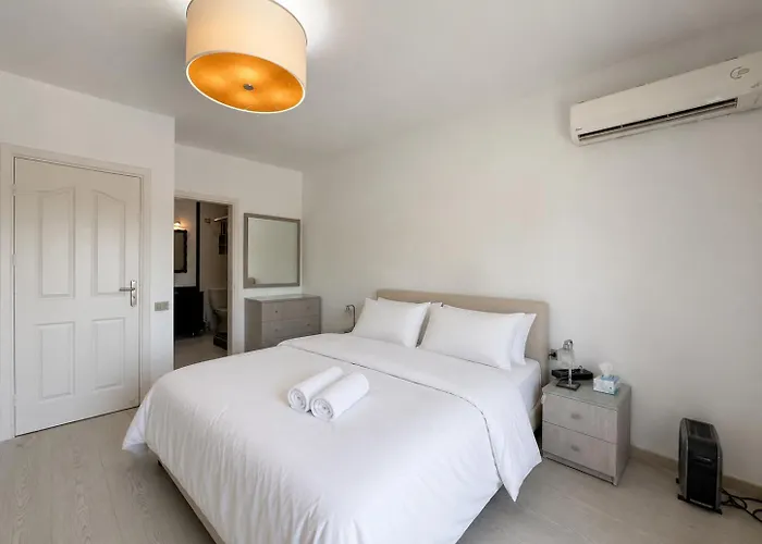 Luxury 4bdr With Private Garden L Einbay Sokhna Villa Ain Sukhna