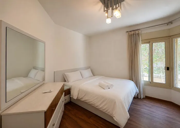 Luxury 4bdr With Private Garden L Einbay Sokhna *