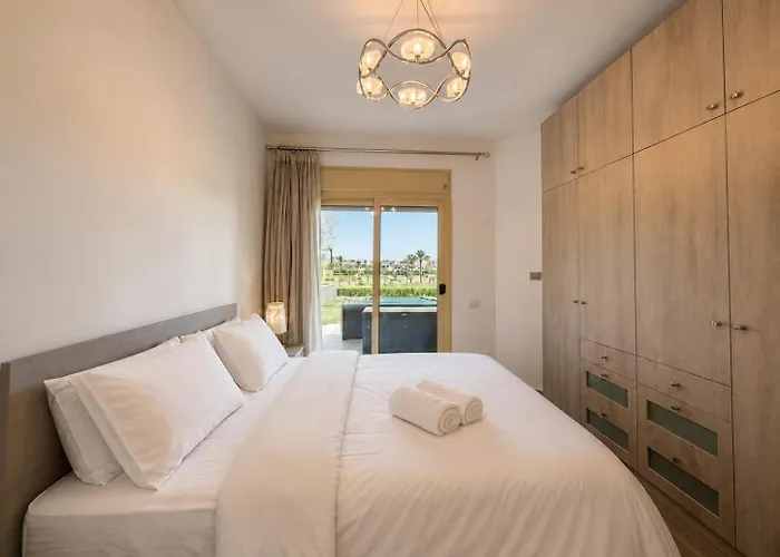 Villa Luxury 4bdr With Private Garden L Einbay Sokhna Ain Sukhna