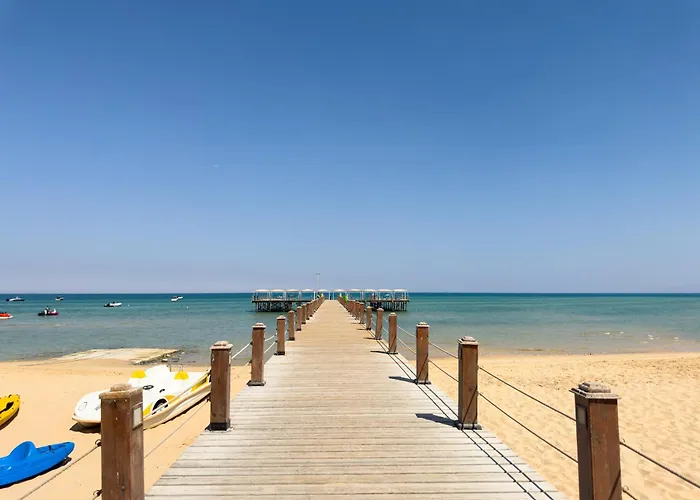 Luxury 4bdr With Private Garden L Einbay Sokhna Villa Ain Sukhna
