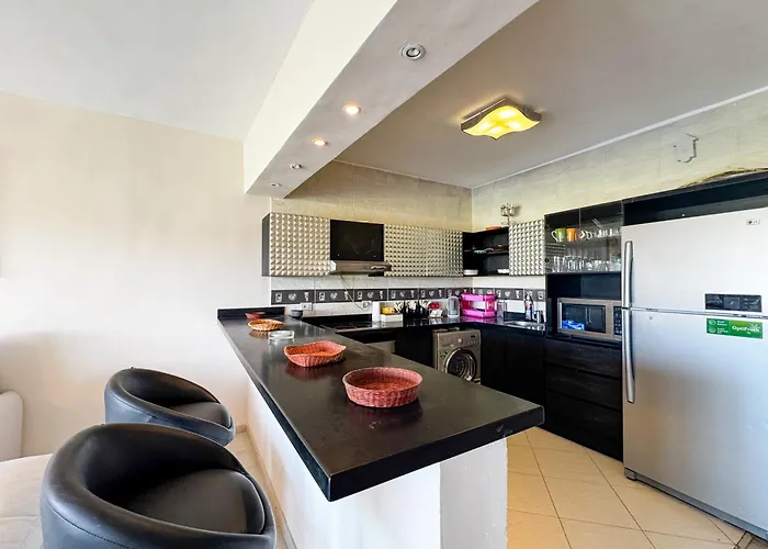 Villa Luxury 4bdr With Private Garden L Einbay Sokhna