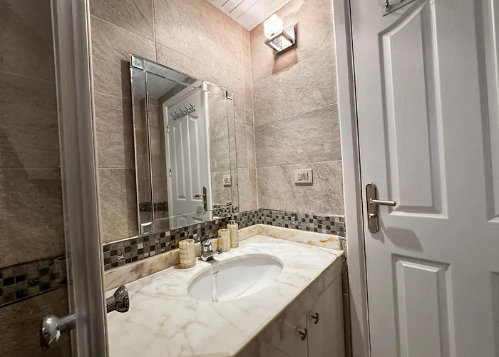 Luxury 4bdr With Private Garden L Einbay Sokhna Villa
