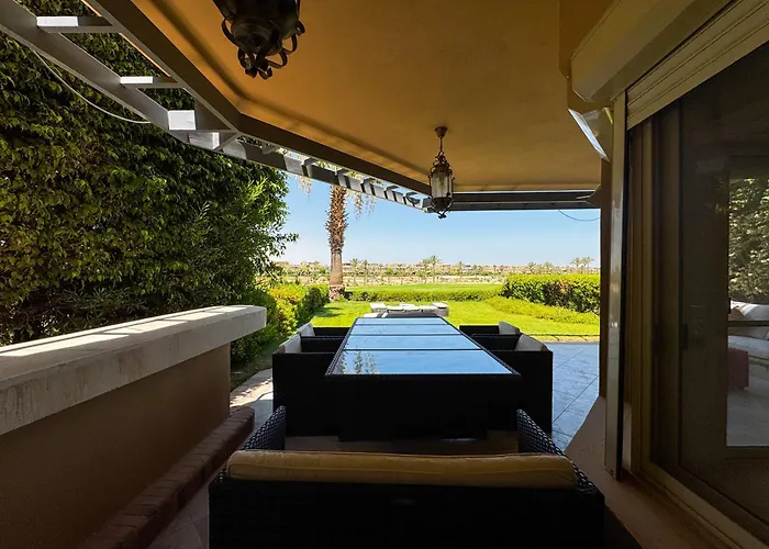 Villa Luxury 4bdr With Private Garden L Einbay Sokhna *