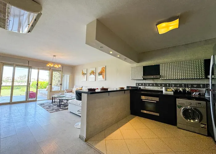 Luxury 4bdr With Private Garden L Einbay Sokhna