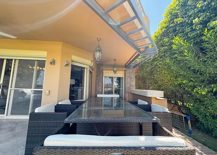Luxury 4bdr With Private Garden L Einbay Sokhna