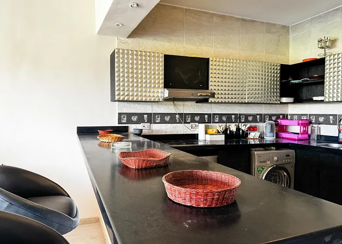 Luxury 4bdr With Private Garden L Einbay Sokhna Villa