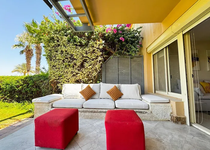 Luxury 4bdr With Private Garden L Einbay Sokhna Villa