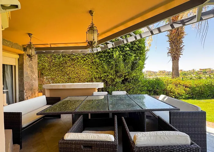 Luxury 4bdr With Private Garden L Einbay Sokhna Ain Sukhna