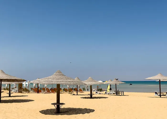 Luxury 4bdr With Private Garden L Einbay Sokhna Villa *