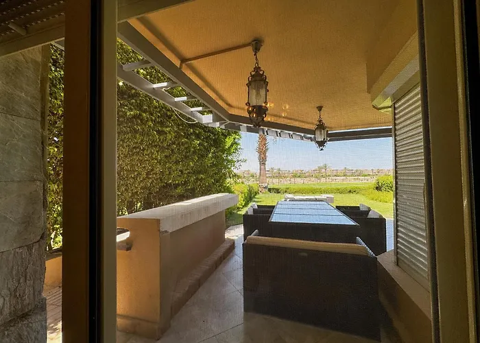 Villa Luxury 4bdr With Private Garden L Einbay Sokhna