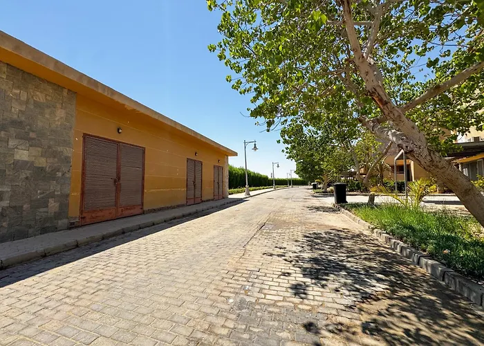 Luxury 4bdr With Private Garden L Einbay Sokhna Villa