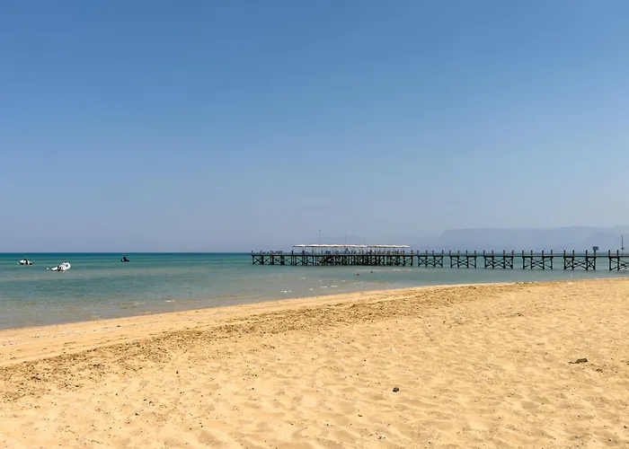 Luxury 4bdr With Private Garden L Einbay Sokhna