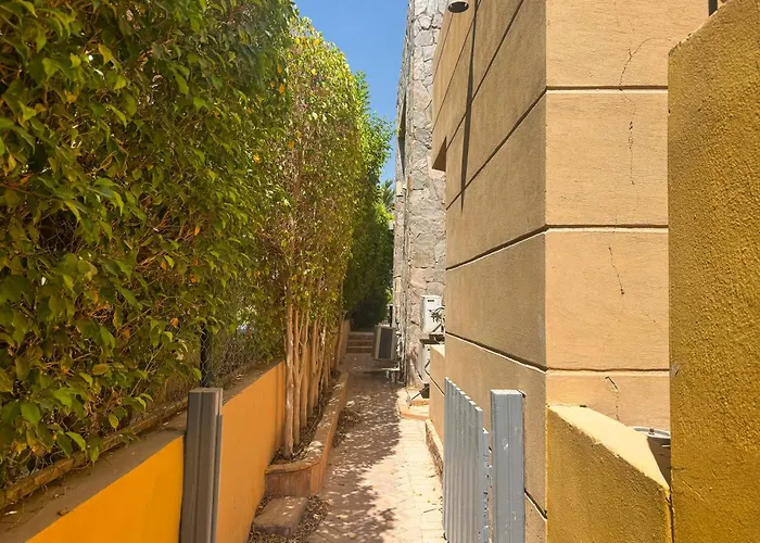Luxury 4bdr With Private Garden L Einbay Sokhna * Ain Sukhna