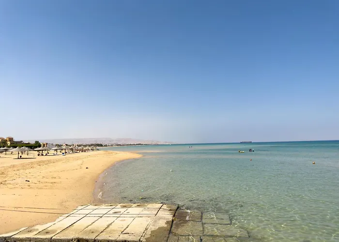 Luxury 4bdr With Private Garden L Einbay Sokhna Villa