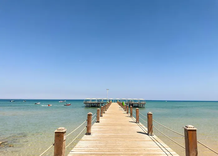 Luxury 4bdr With Private Garden L Einbay Sokhna Villa Ain Sukhna